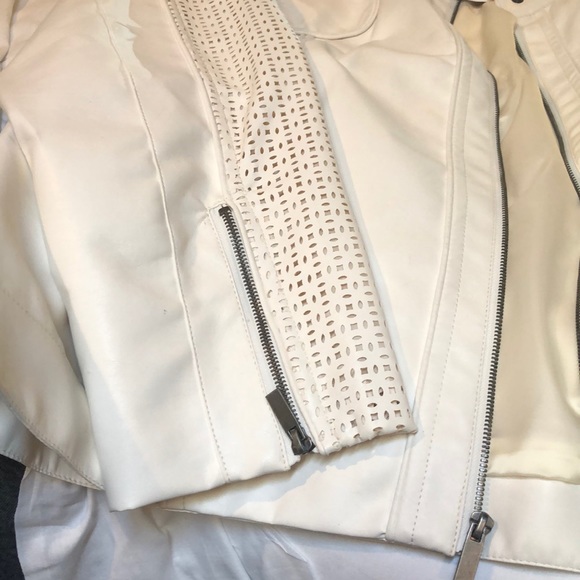 Avenue faux leather jacket - Picture 6 of 6